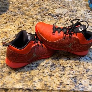 Jordan x Chris Paul size nine good condition